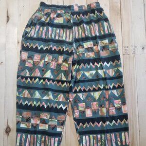 90's Surf/Parachute/Hammer Pants XL Unique, Fun, Comfy As Can Be!
